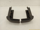 Hummer H3 Pair Of Exterior D Pillar Trim-2