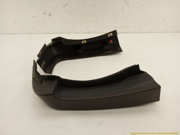 Hummer H3 Pair Of Exterior D Pillar Trim