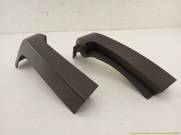 Hummer H3 Pair Of Exterior D Pillar Trim