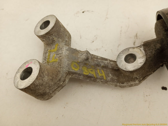 Hummer H3 Drive Belt Idler Pulley