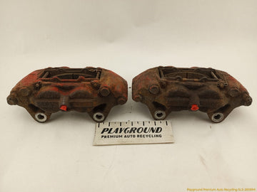 Hummer H3 Pair Of Front Brake Calipers