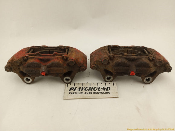 Hummer H3 Pair Of Front Brake Calipers