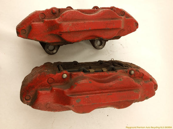 Hummer H3 Pair Of Front Brake Calipers