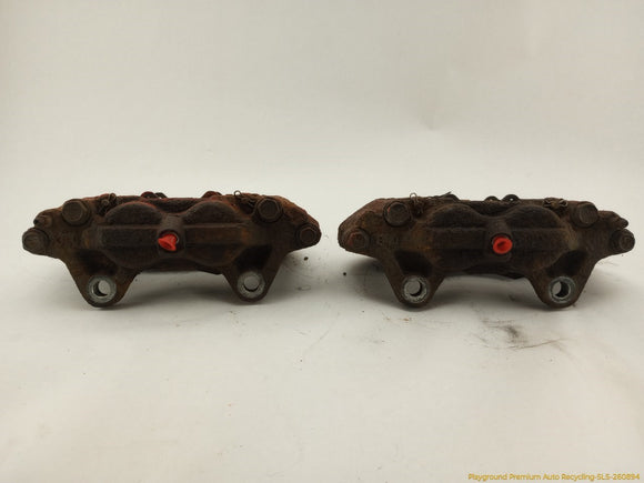 Hummer H3 Pair Of Front Brake Calipers