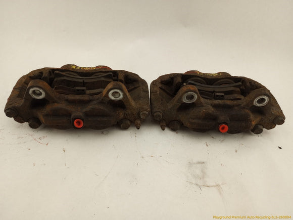 Hummer H3 Pair Of Front Brake Calipers