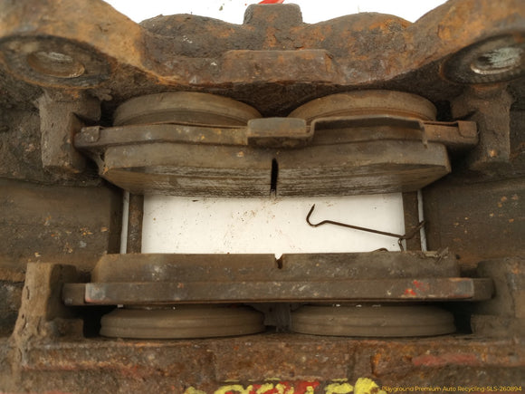 Hummer H3 Pair Of Front Brake Calipers