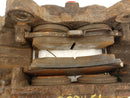 Hummer H3 Pair Of Front Brake Calipers-9
