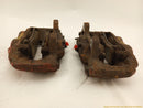 Hummer H3 Pair Of Front Brake Calipers-10