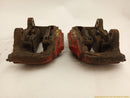 Hummer H3 Pair Of Front Brake Calipers-11