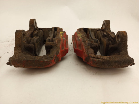 Hummer H3 Pair Of Front Brake Calipers