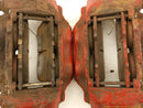 Hummer H3 Pair Of Front Brake Calipers-12