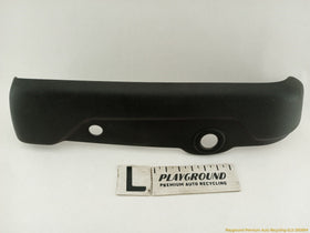 Hummer H3 Driver Left Front Outer Seat Trim