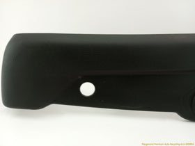 Hummer H3 Driver Left Front Outer Seat Trim - 0
