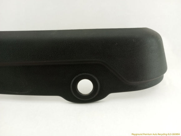 Hummer H3 Driver Left Front Outer Seat Trim