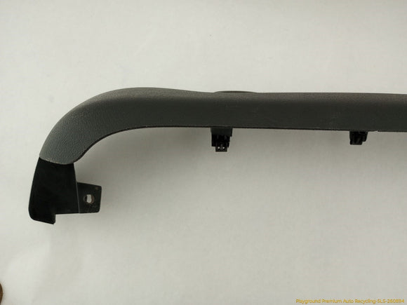 Hummer H3 Driver Left Front Outer Seat Trim