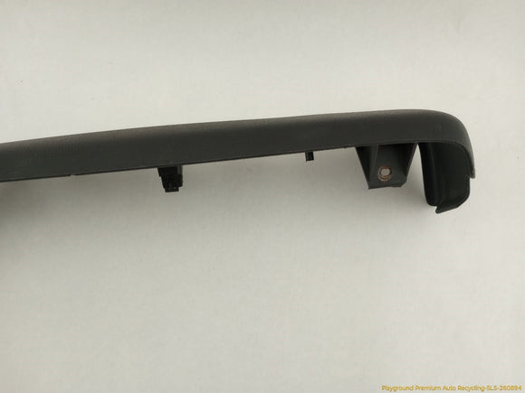 Hummer H3 Driver Left Front Outer Seat Trim