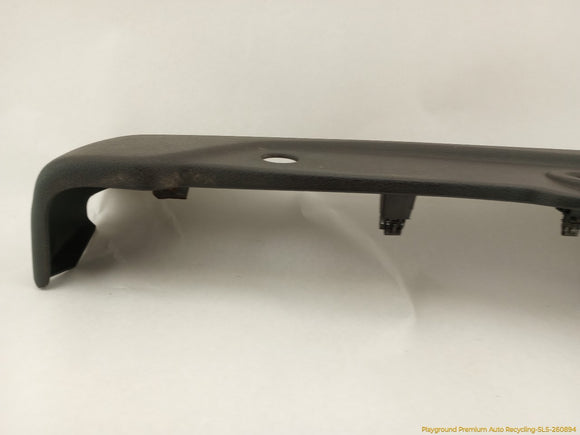Hummer H3 Driver Left Front Outer Seat Trim