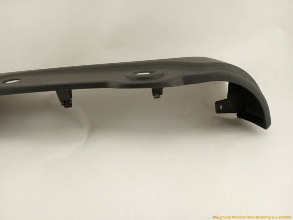 Hummer H3 Driver Left Front Outer Seat Trim