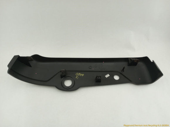 Hummer H3 Driver Left Front Outer Seat Trim