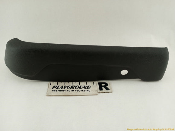 Hummer H3 Passenger Right Front Outer Seat Trim