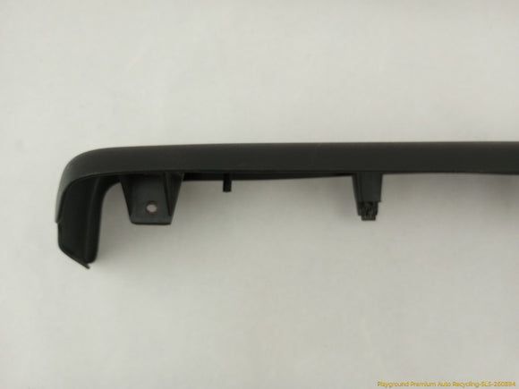 Hummer H3 Passenger Right Front Outer Seat Trim