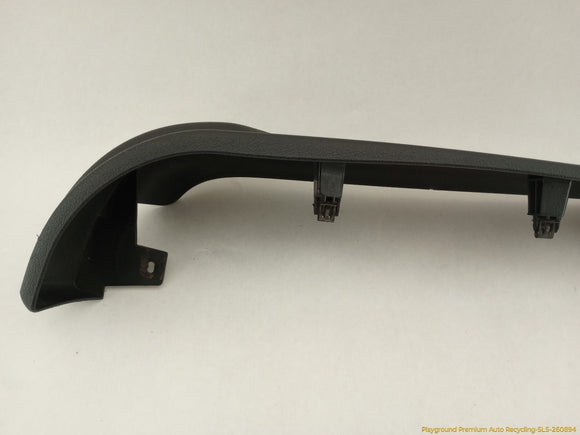 Hummer H3 Passenger Right Front Outer Seat Trim