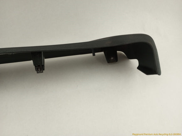 Hummer H3 Passenger Right Front Outer Seat Trim