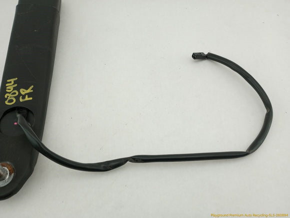 Hummer H3 Passenger Right Front Seat Buckle