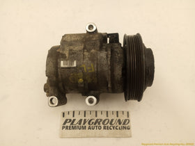 Hummer H3 AC Compressor