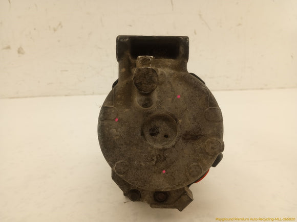 Hummer H3 AC Compressor