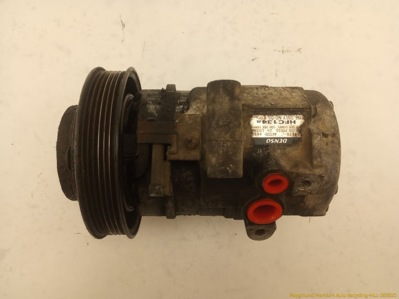 Hummer H3 AC Compressor