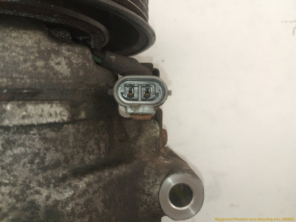Hummer H3 AC Compressor