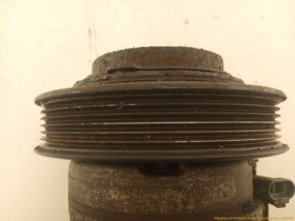 Hummer H3 AC Compressor