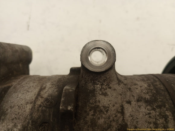 Hummer H3 AC Compressor