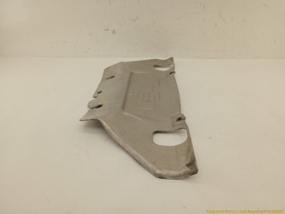 Hummer H3 Engine Under Splash Shield Cover