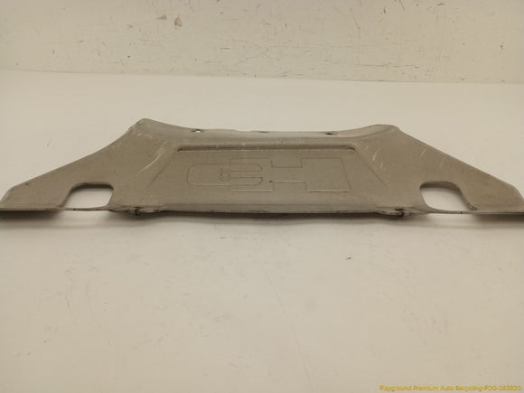 Hummer H3 Engine Under Splash Shield Cover