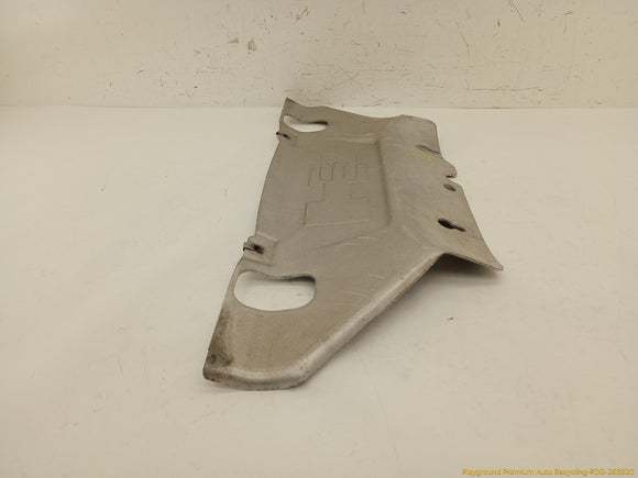 Hummer H3 Engine Under Splash Shield Cover