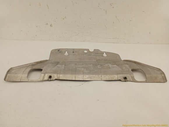 Hummer H3 Engine Under Splash Shield Cover