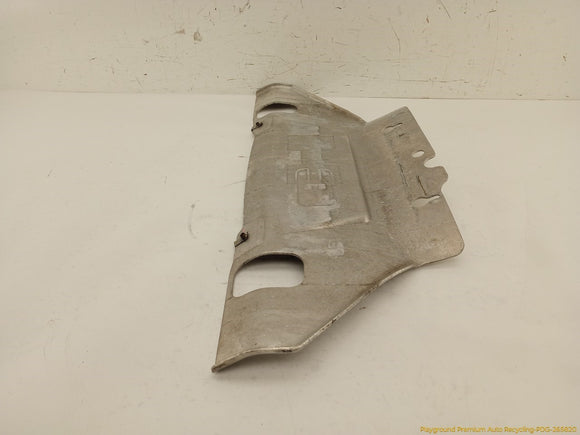 Hummer H3 Engine Under Splash Shield Cover