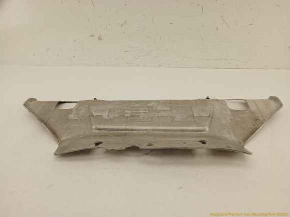 Hummer H3 Engine Under Splash Shield Cover