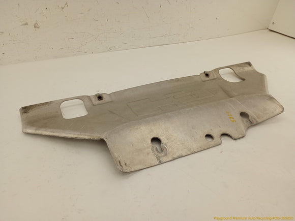 Hummer H3 Engine Under Splash Shield Cover