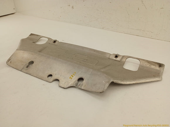 Hummer H3 Engine Under Splash Shield Cover
