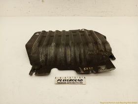 Hummer H3 Engine Oil Pan Skid Plate