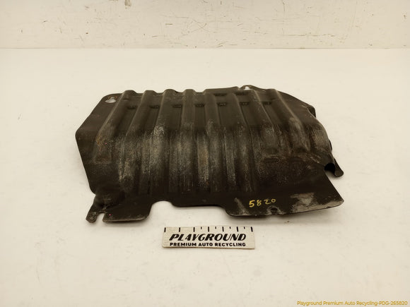 Hummer H3 Engine Oil Pan Skid Plate