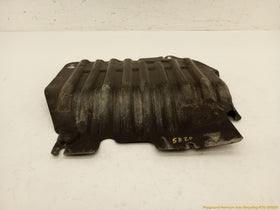 Hummer H3 Engine Oil Pan Skid Plate - 0