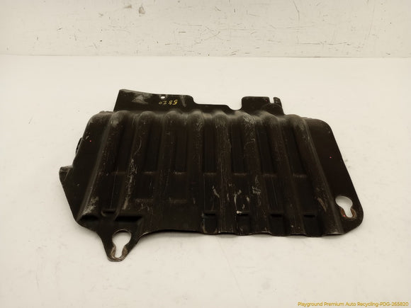 Hummer H3 Engine Oil Pan Skid Plate
