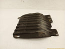 Hummer H3 Engine Oil Pan Skid Plate-6