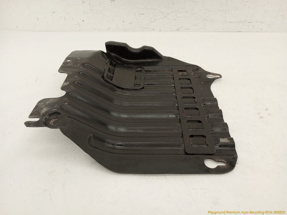 Hummer H3 Engine Oil Pan Skid Plate