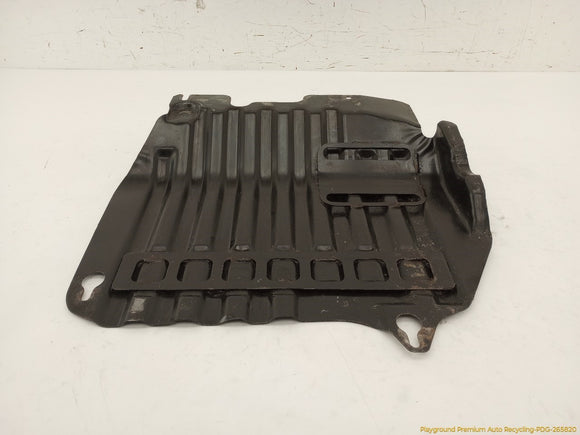Hummer H3 Engine Oil Pan Skid Plate