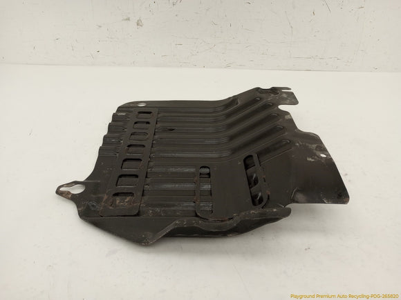 Hummer H3 Engine Oil Pan Skid Plate